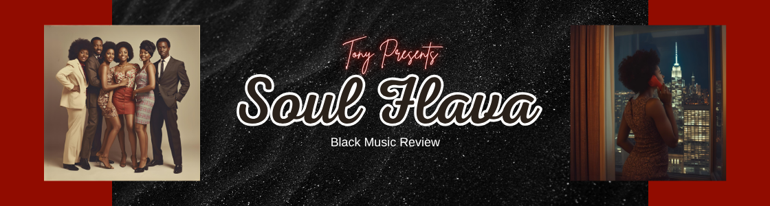 ブラックミュージック"Soul Flava" ブラックミュージック"Soul Flava"