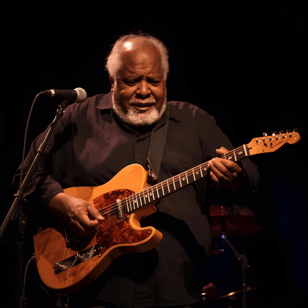 ブラックミュージック
