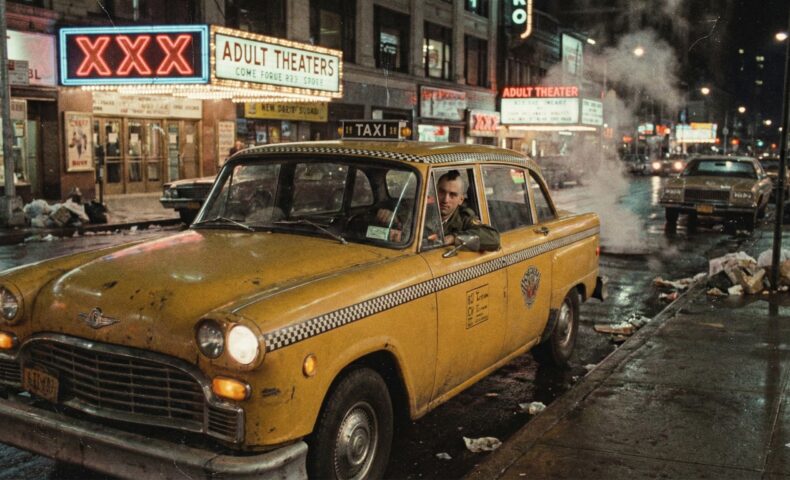 タクシードライバーと山上容疑者　