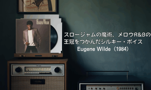 Eugene Wilde（1984）