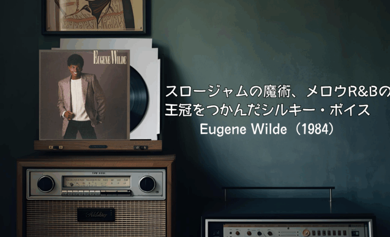 Eugene Wilde（1984）