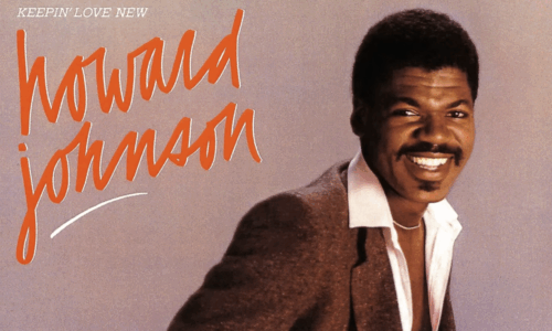 Keepin' Love New · Howard Johnson
