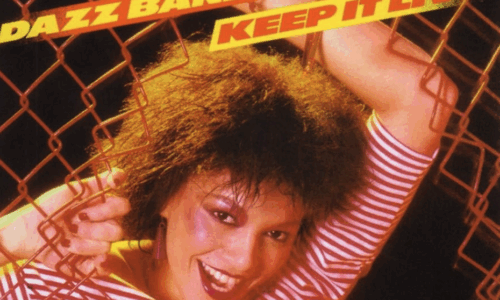 DAZZ BAND KEEP IT LIVE