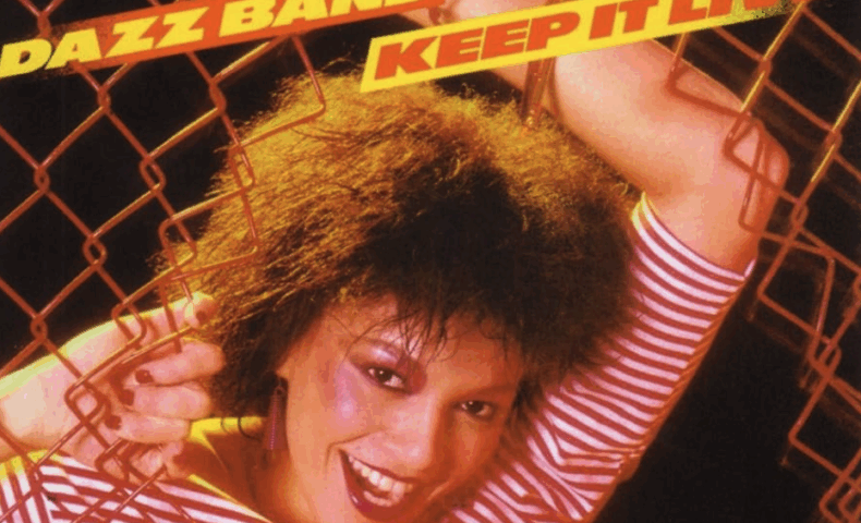 DAZZ BAND KEEP IT LIVE