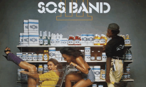 SOS BAND 3