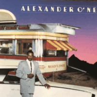 ALEXANDER O' NEAL