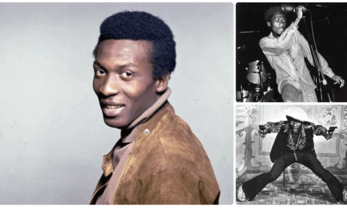 Jimmy Cliff　ジミークリフ死去