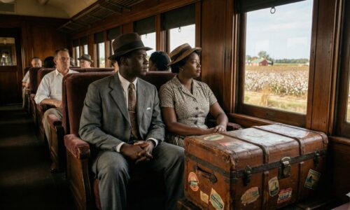 ブラックミュージックが描いた“Train”という人生のメタファー